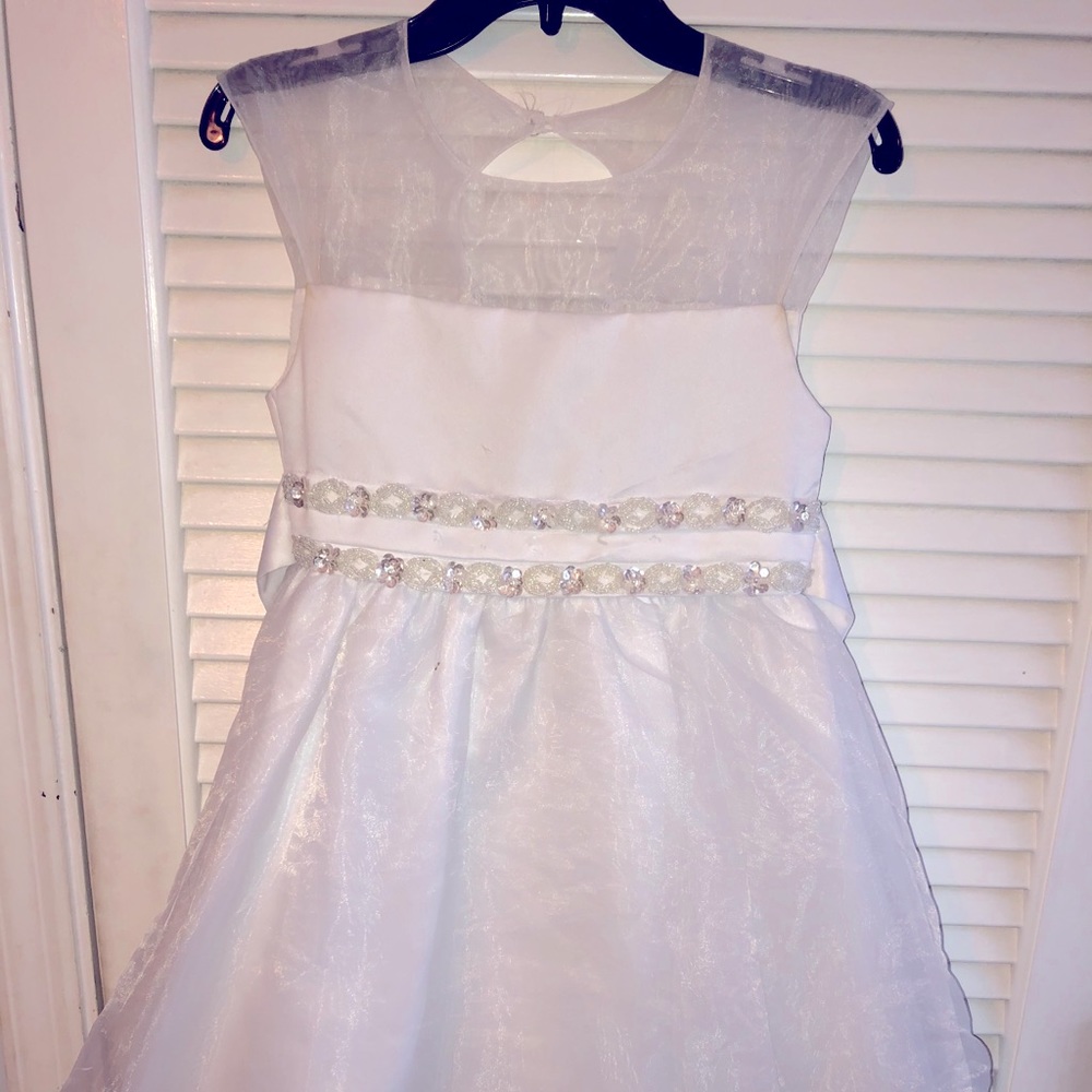 Confirmation/Flower girl dress